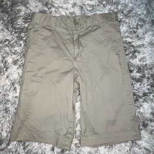 Khaki Shorts Size 12